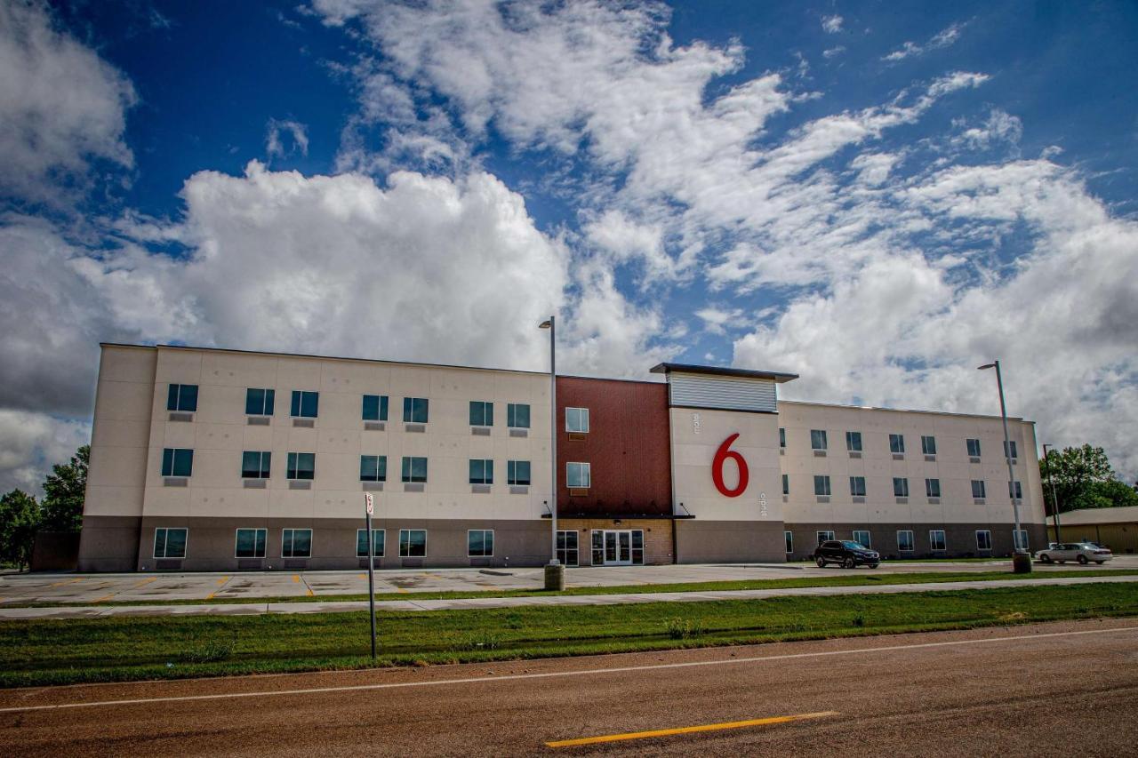 Motel 6 North Platte - East Exterior foto
