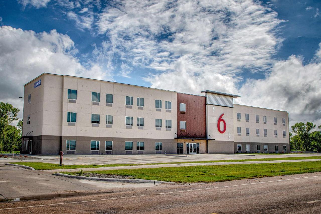 Motel 6 North Platte - East Exterior foto